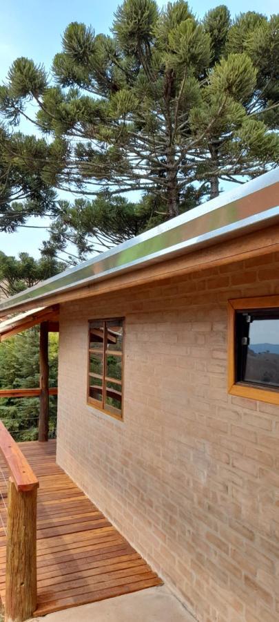 Refugio Horse Villa Santo Antônio do Pinhal Екстериор снимка