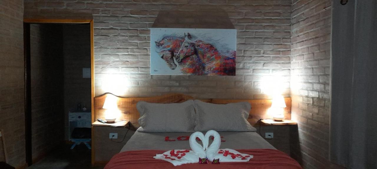 Refugio Horse Villa Santo Antônio do Pinhal Екстериор снимка