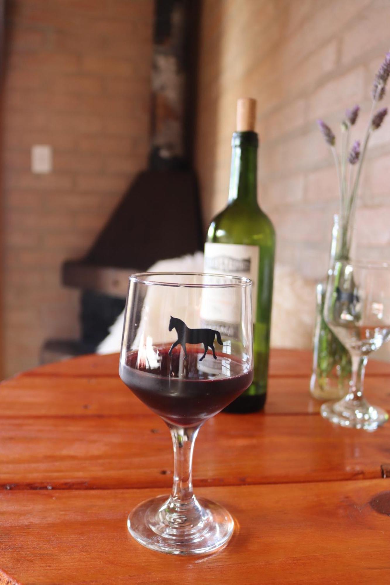 Refugio Horse Villa Santo Antônio do Pinhal Стая снимка