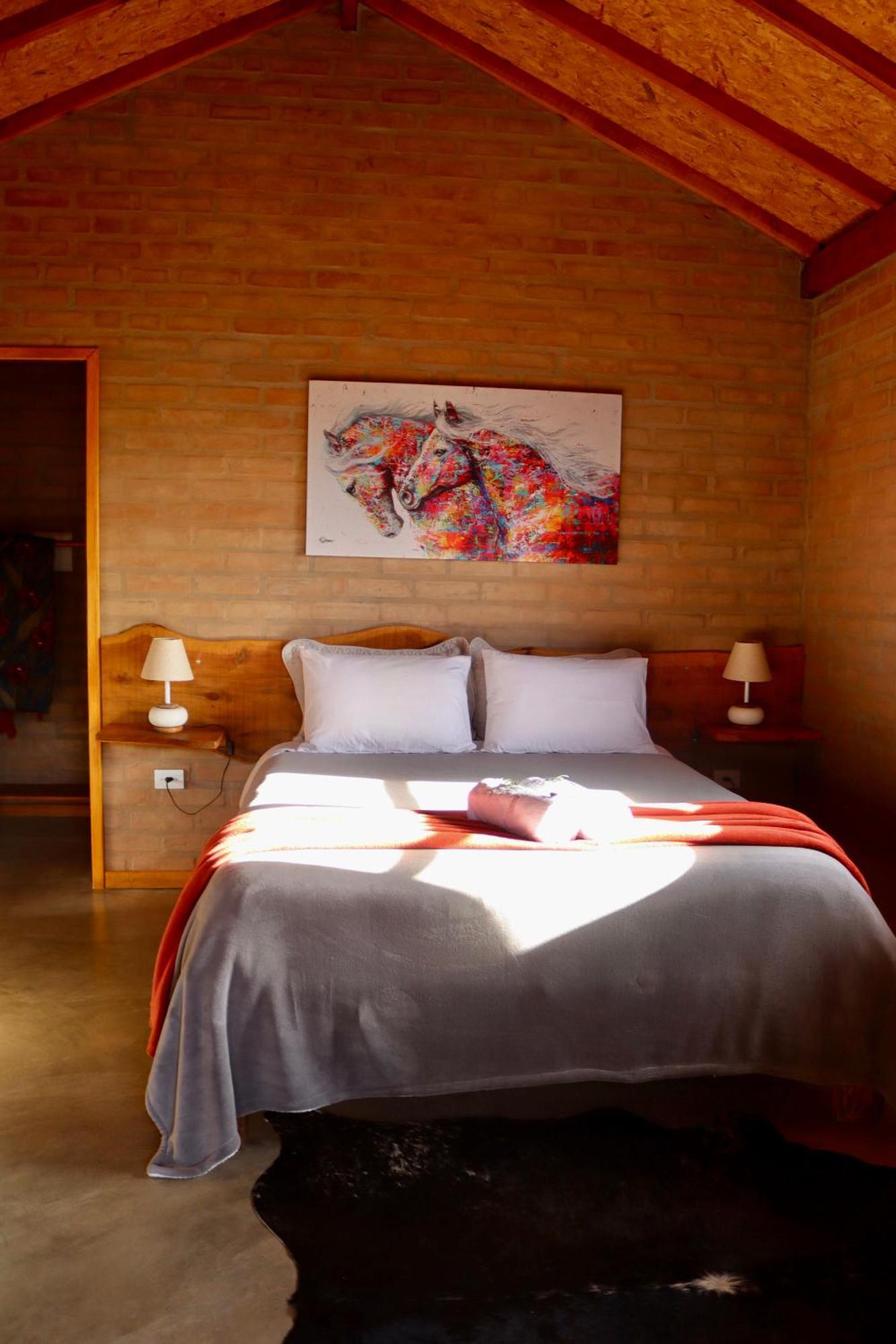 Refugio Horse Villa Santo Antônio do Pinhal Стая снимка