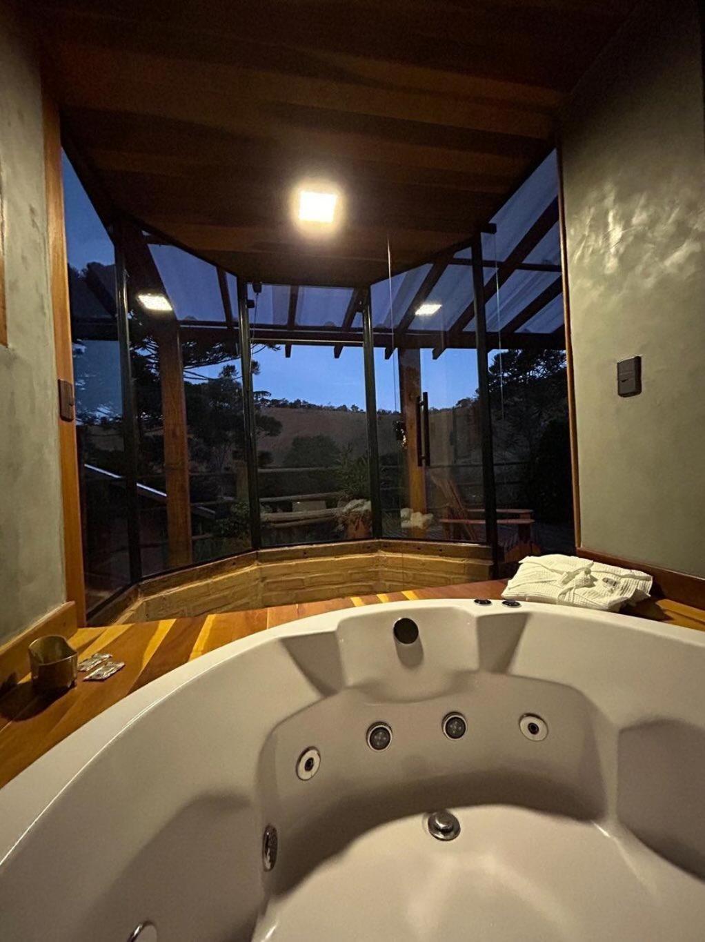 Refugio Horse Villa Santo Antônio do Pinhal Стая снимка