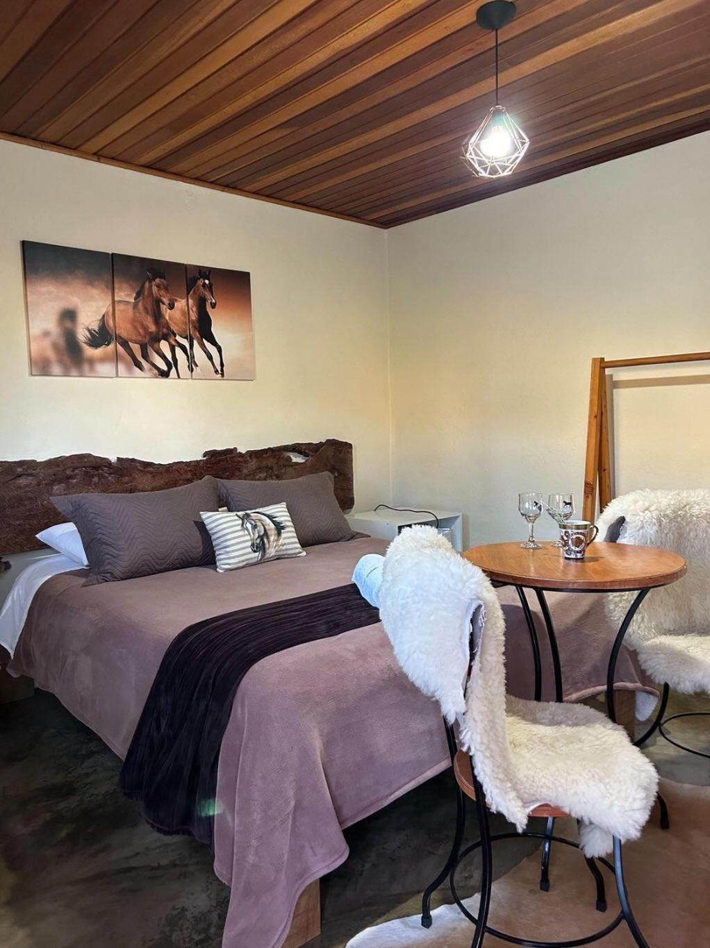 Refugio Horse Villa Santo Antônio do Pinhal Стая снимка