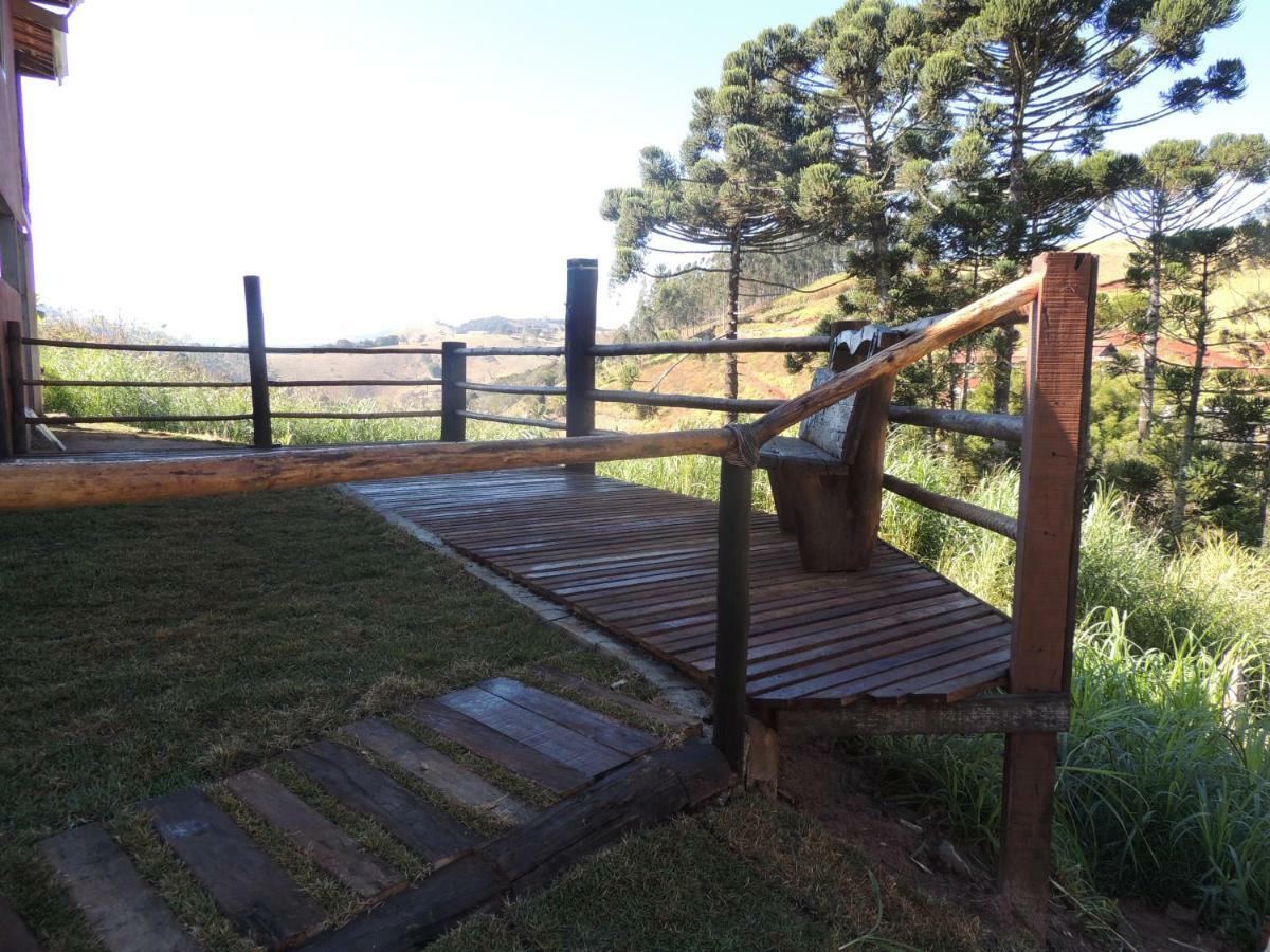 Refugio Horse Villa Santo Antônio do Pinhal Екстериор снимка